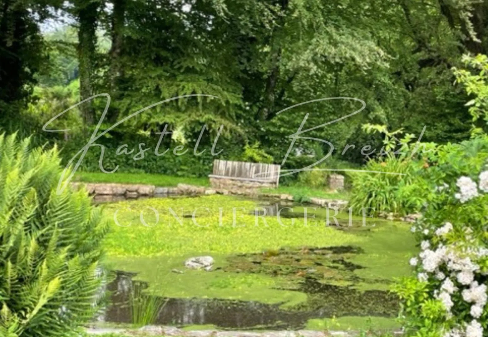 Le Cocon Du Manoir De Kerollivier Villa Saint-Gilles-Pligeaux Holiday home