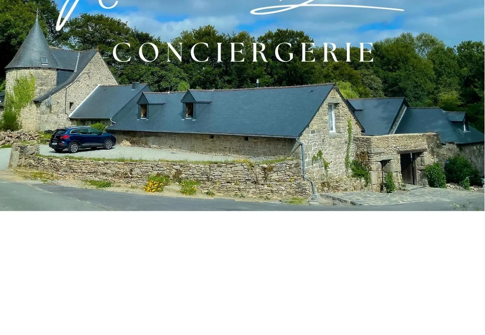 Holiday home Le Cocon Du Manoir De Kerollivier Villa Saint-Gilles-Pligeaux France