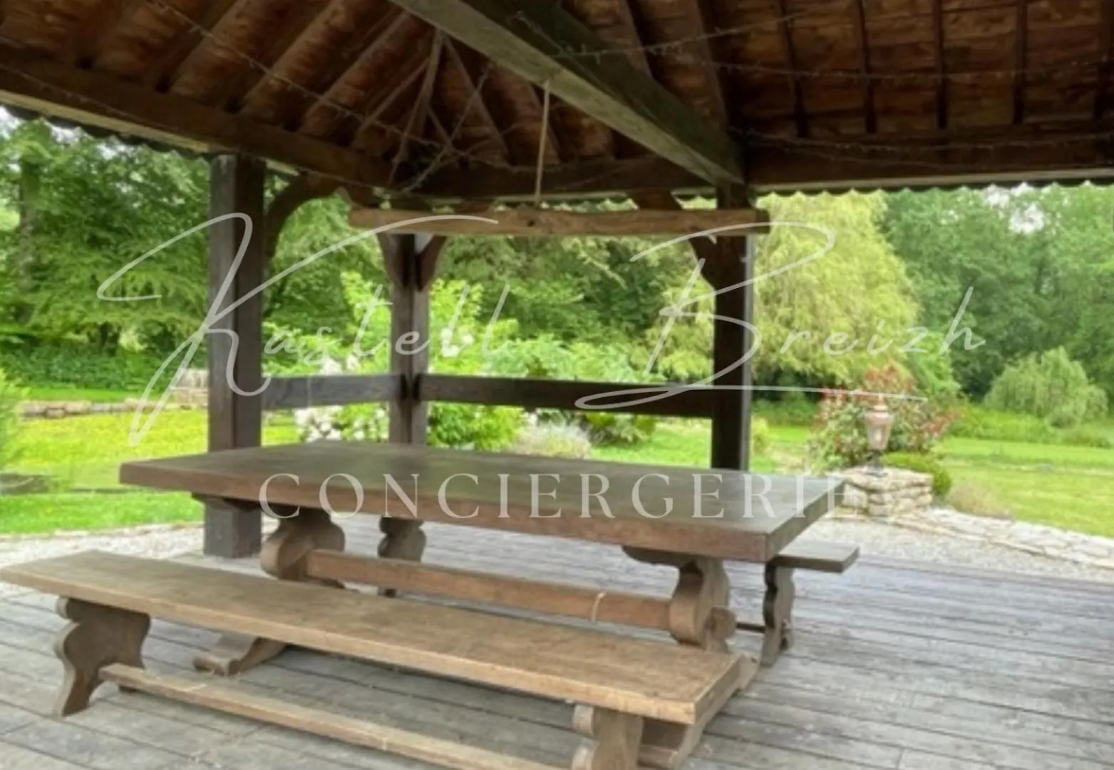 Le Cocon Du Manoir De Kerollivier Villa Saint-Gilles-Pligeaux 0*,
