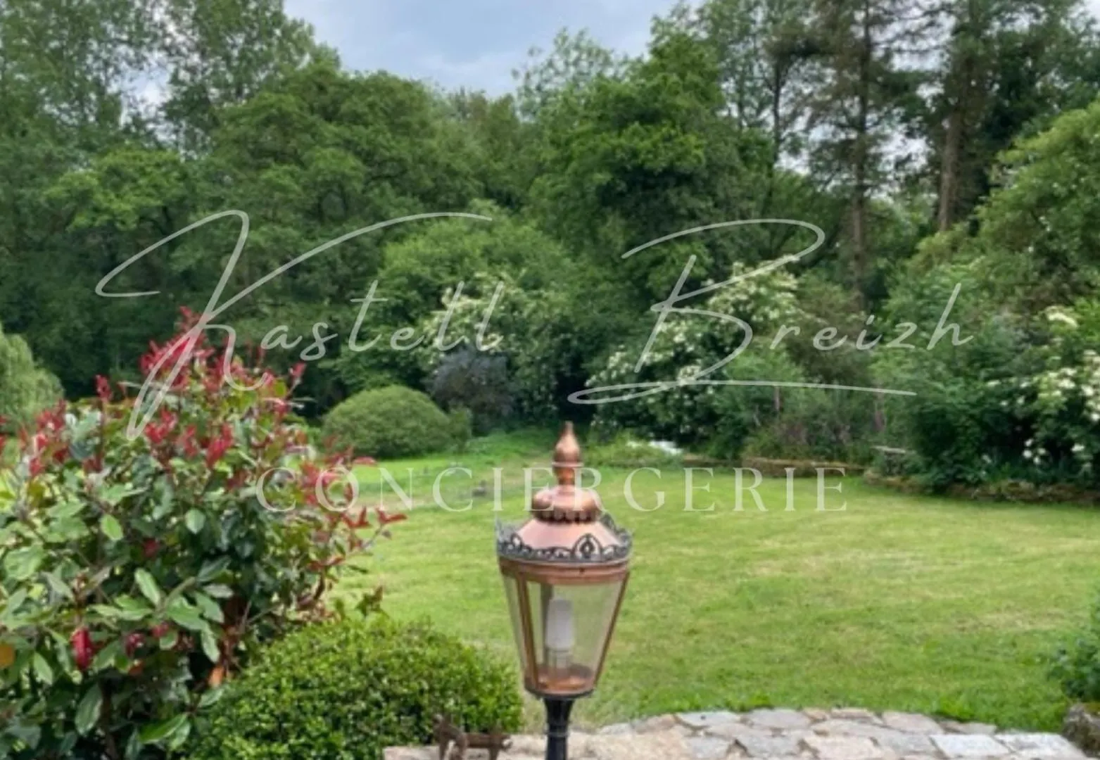 Le Cocon Du Manoir De Kerollivier Villa Saint-Gilles-Pligeaux