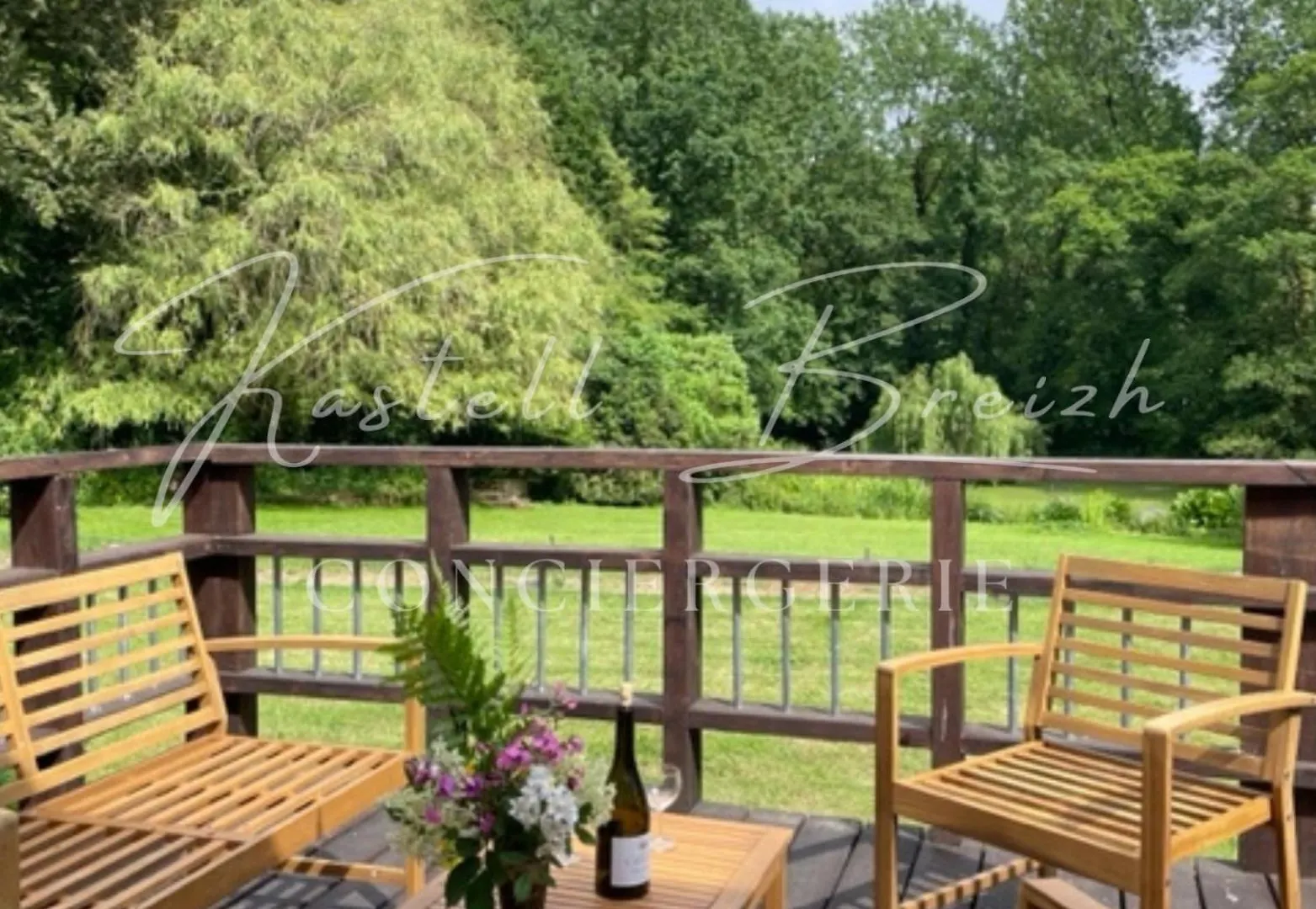 Le Cocon Du Manoir De Kerollivier Villa Saint-Gilles-Pligeaux France